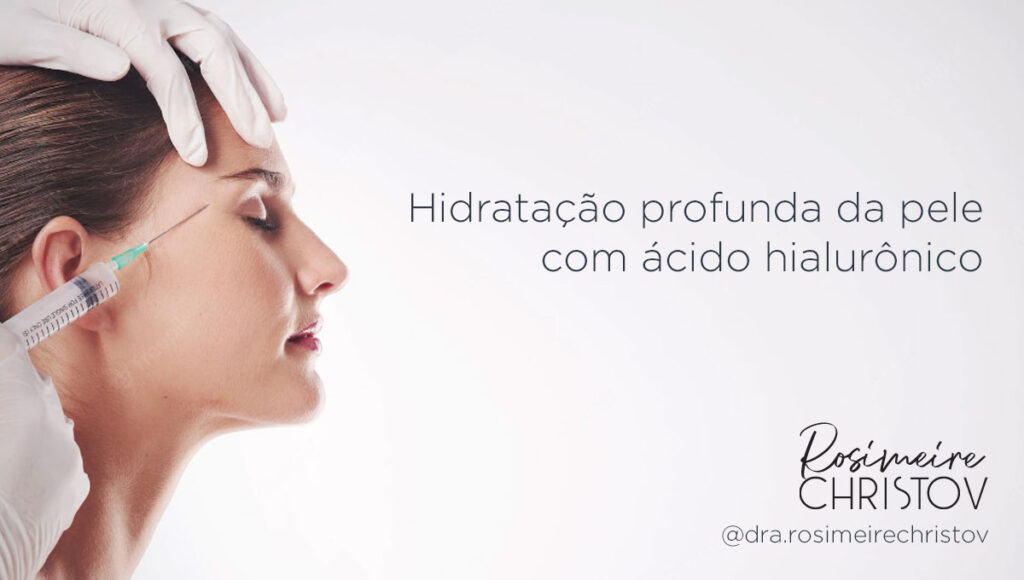 Skinbooster Tratamento Para Hidratação Profunda Da Pele 3989